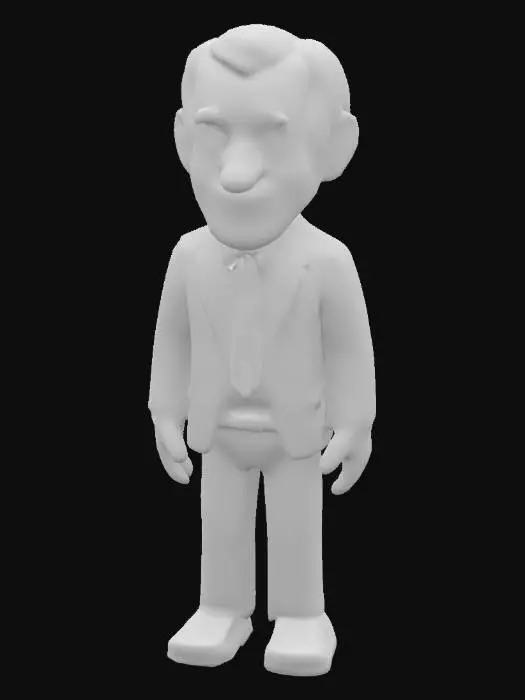 3D model for Business Buddy