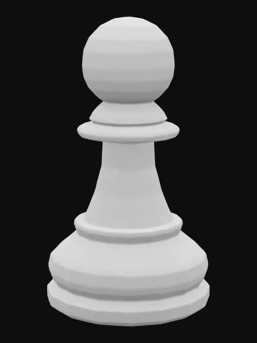 3D model for Pawn Power