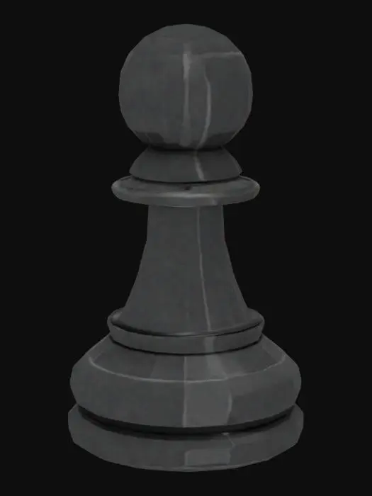 3D model for Pawn Power