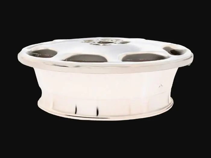 3D model for Alloy Wheel