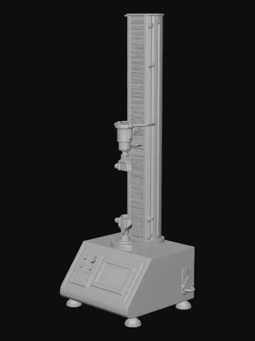 3D model for Tensile Testing Machine