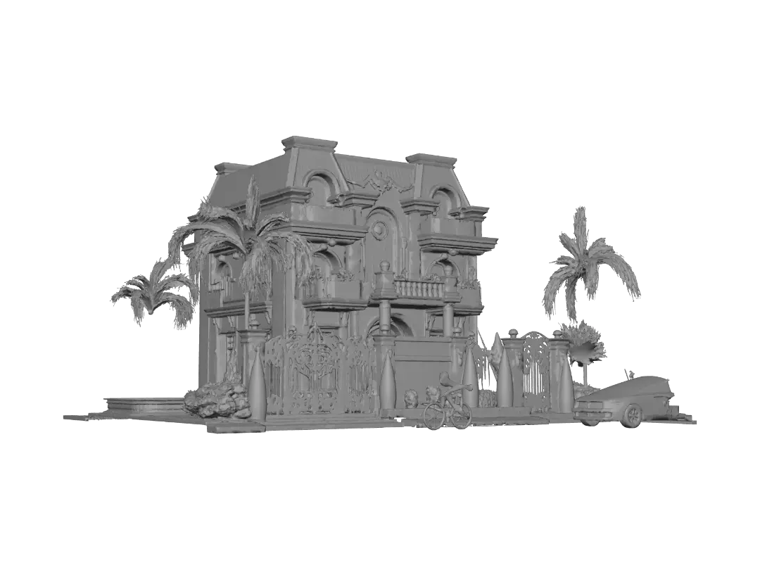 mansion