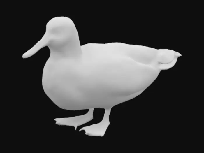 3D model for Dutch Duck Stroll