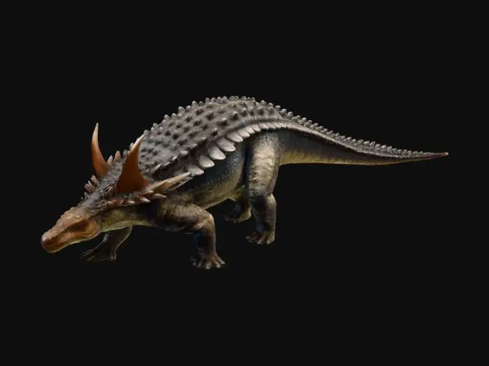 3D model for Forest Guardian