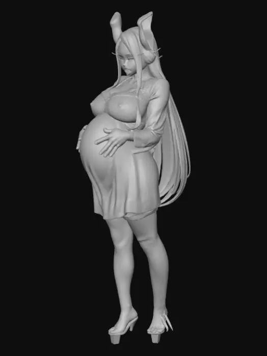 3D model for Unexpected News