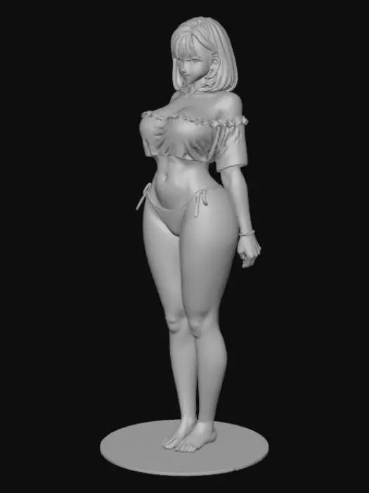 3D model for Figure Creation Insight