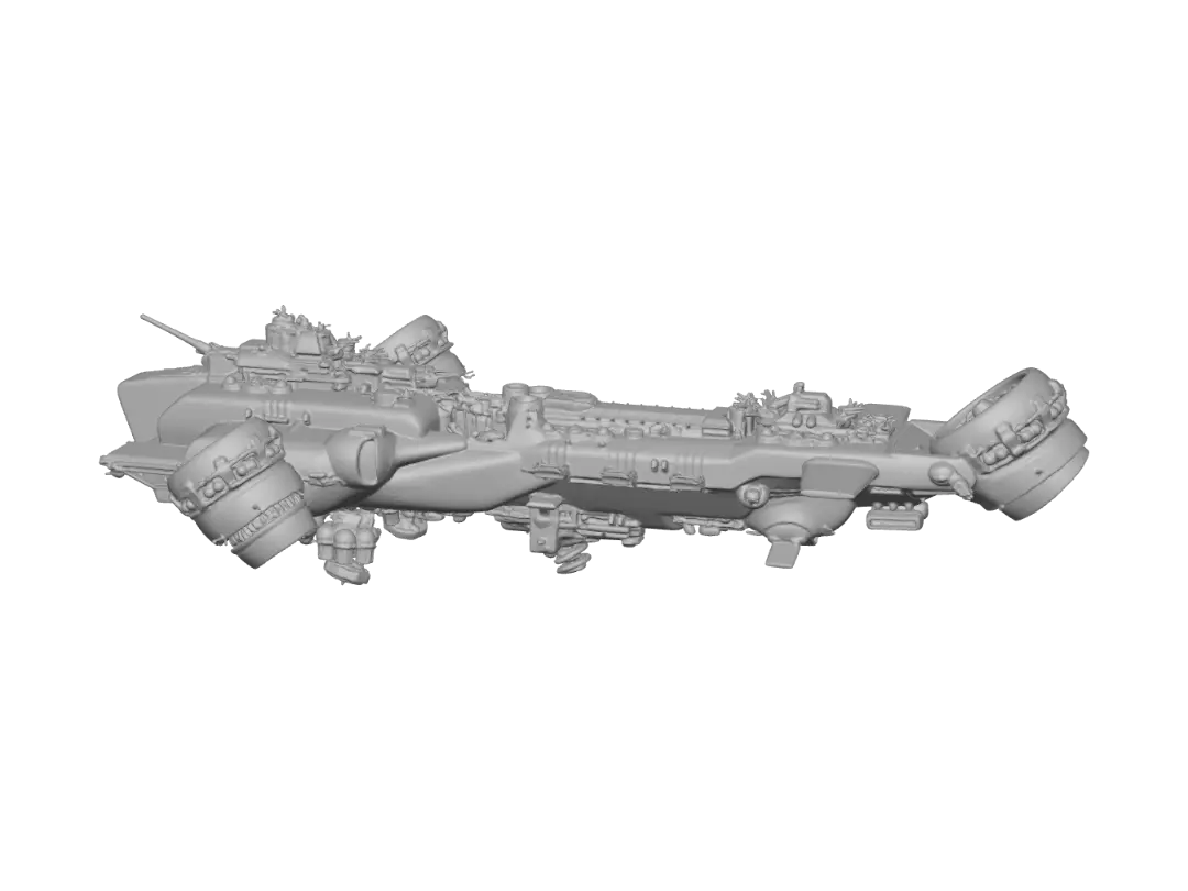 starship