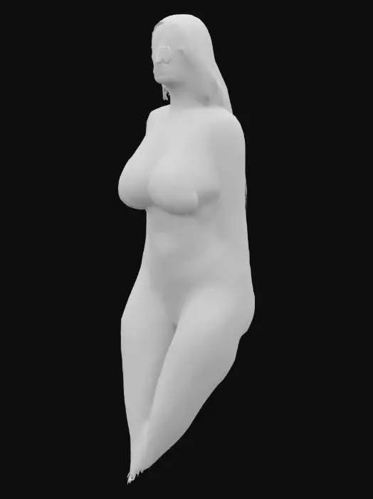 3D model for Beach Stroll