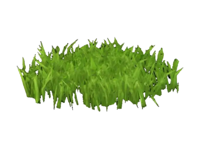 3D-модель Grass - Foliage, згенерована ШІ