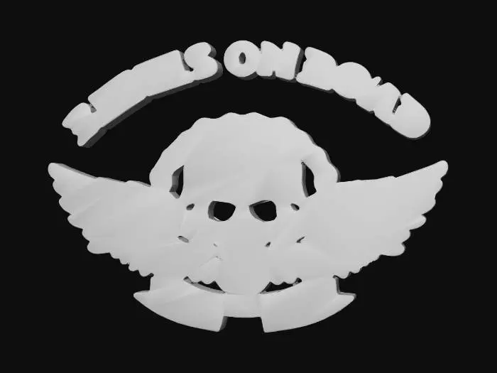 3D model for Rebels on Road Brotherhood