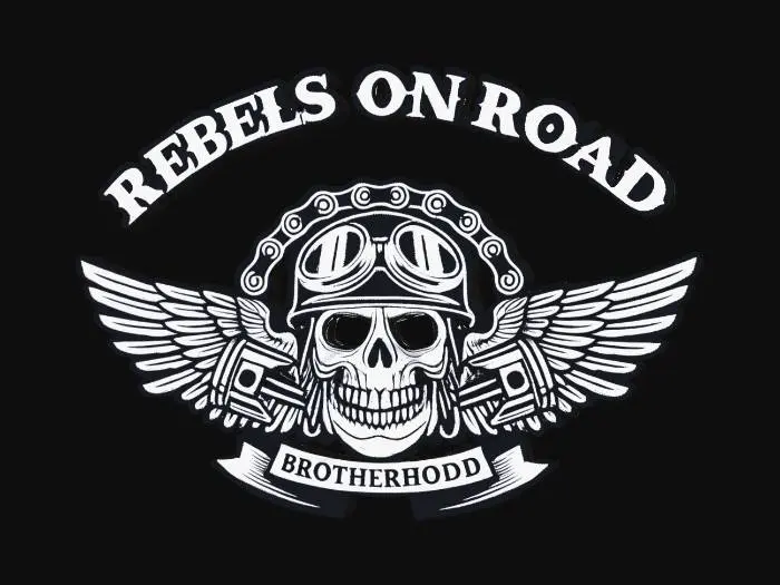 3D model for Rebels on Road Brotherhood