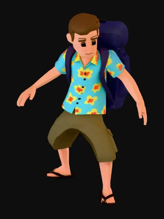 3D model for Explorer Ready