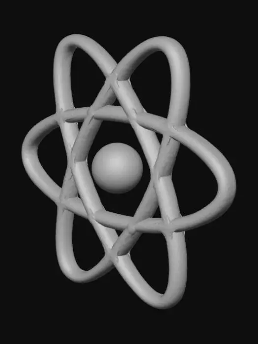 3D model for React JS