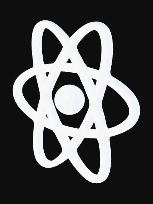 3D model for React JS