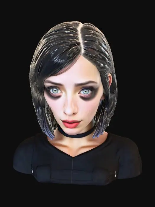 3D model for Noir Vision