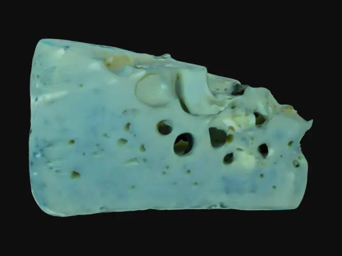 3D model for Blue Cheese Fantasy