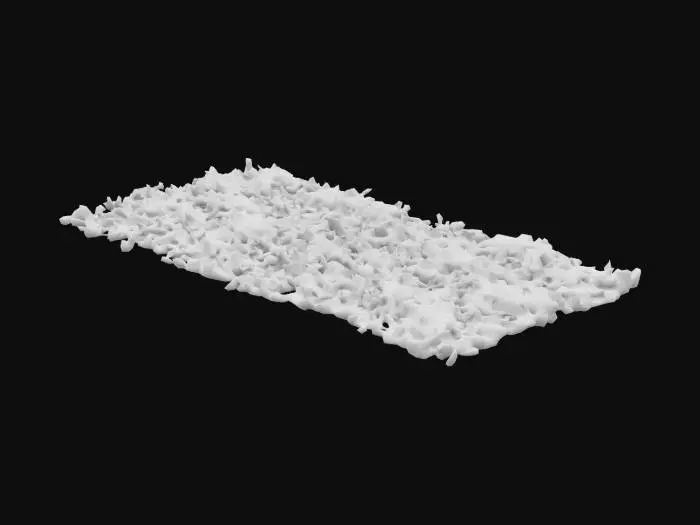 3D model for Tatami mats partially rotting or burned through

 A dark, atmospheric visual style for a game set in a dystopian, post-apocalyptic version of urban Japan. The world is quiet and haunting, inspired by Japanese ghost stories and folklore. Streets are narrow and shadowed, with crumbling buildings made of aged wood and concrete. Architecture shows signs of decay—shattered windows, peeling paint, moss-covered walls, and tangled vines reclaiming the structures. Environments are cluttered with forgotten objects: broken crates, old signage, cracked pavement, and scattered debris.