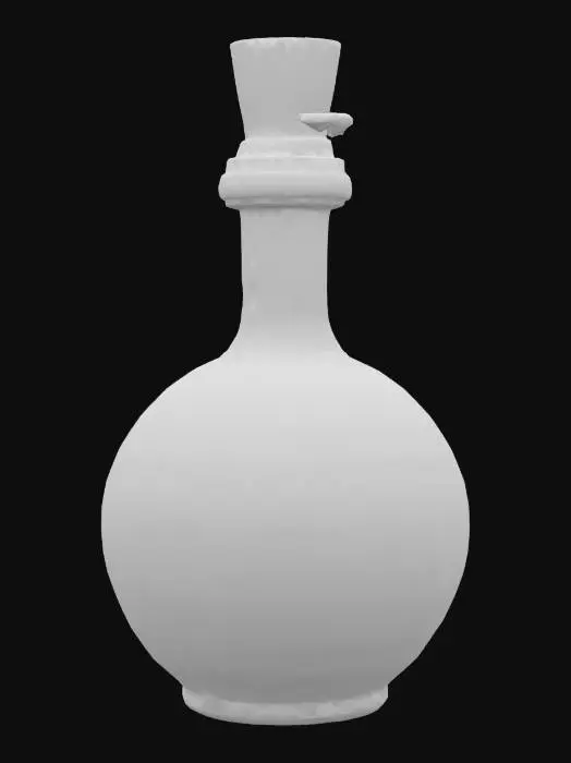 3D model for Potion flask