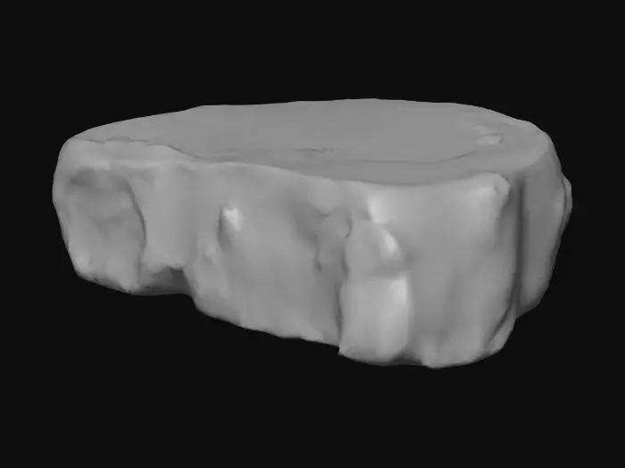 3D model for Ribeye Steak