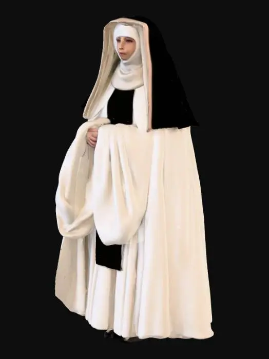 3D model for Serene Reflection