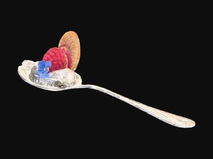 3D model for Gourmet Spoon Delight