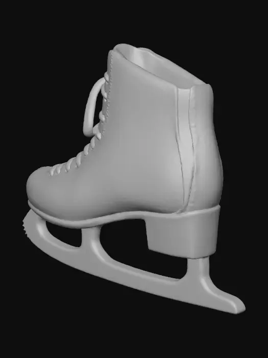 3D model for Sketched Skate