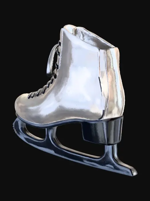 3D model for Sketched Skate