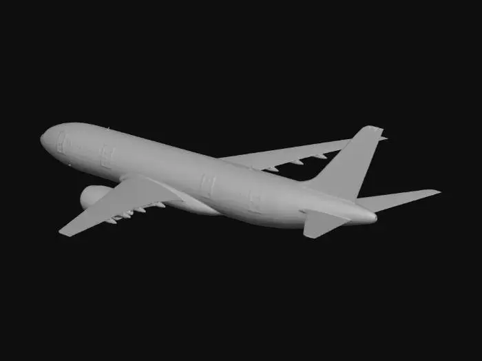 3D model for Twilight Flight