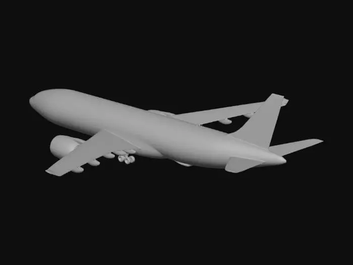 3D model for Soviet Jet in the Sky