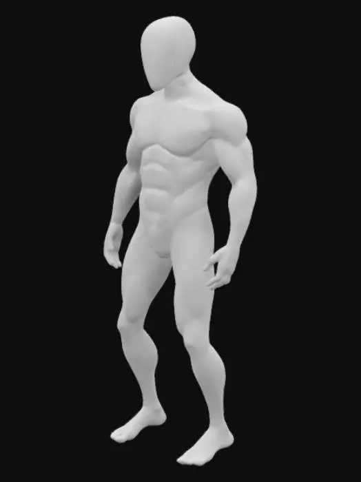 3D model for erstelle eine vr rüstug die minimalstic ist und aus neopren, anliegend, eng und mit sensoren ausgestattet ist
