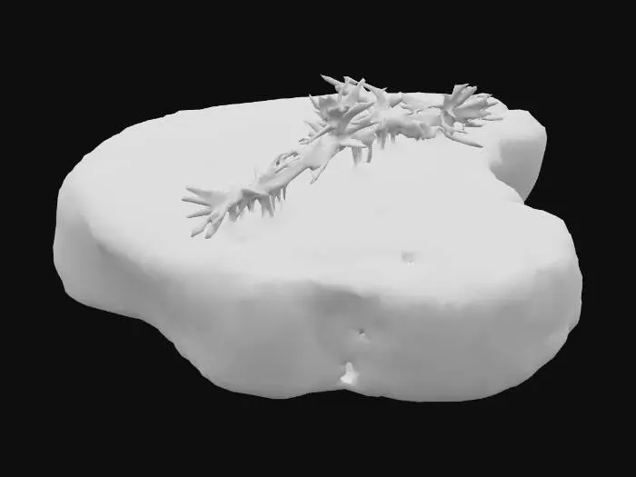 3D model for Juicy steak with some rosmary on it. Make the surfsce as glittering as possible to make it Look extra yummy, #food#