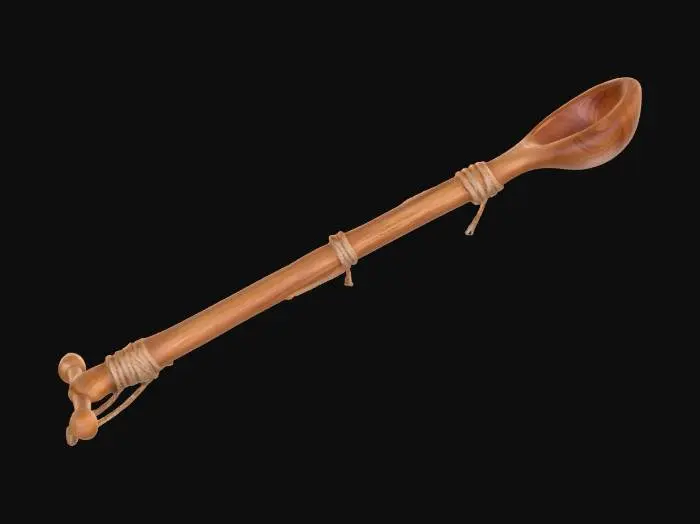 3D model for CatapultArm