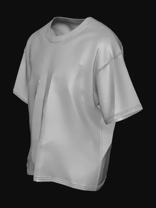 3D model for Midnight Roar