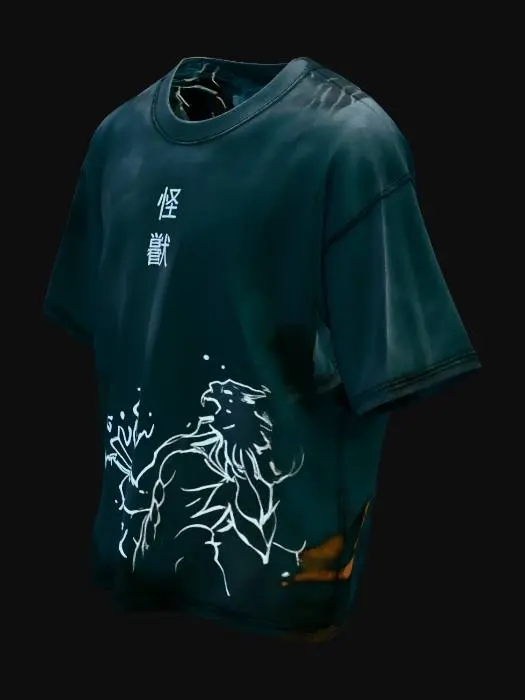 3D model for Midnight Roar