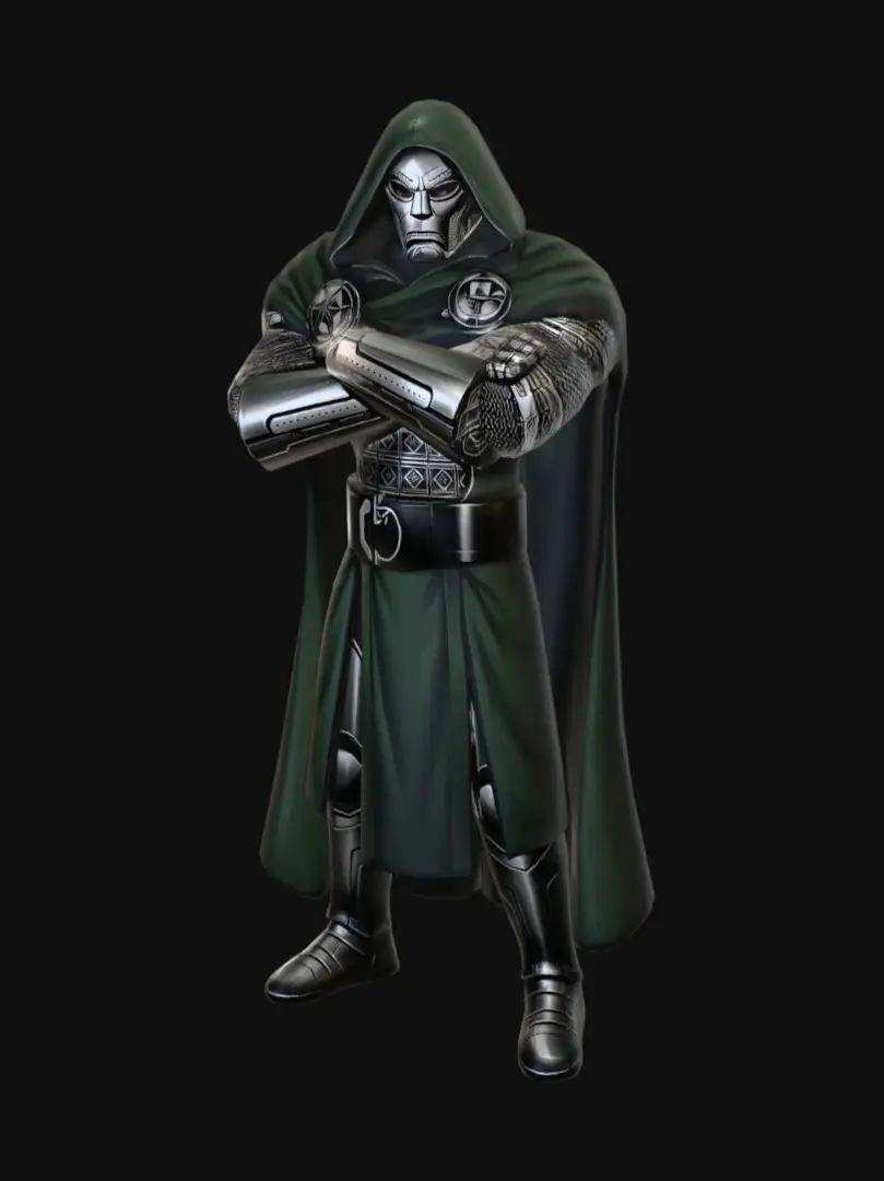 supervillain