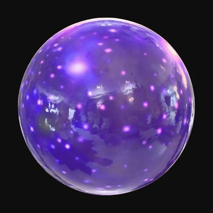 3D model for Country Ball