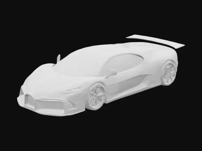 3D model for Sleek Velocity
