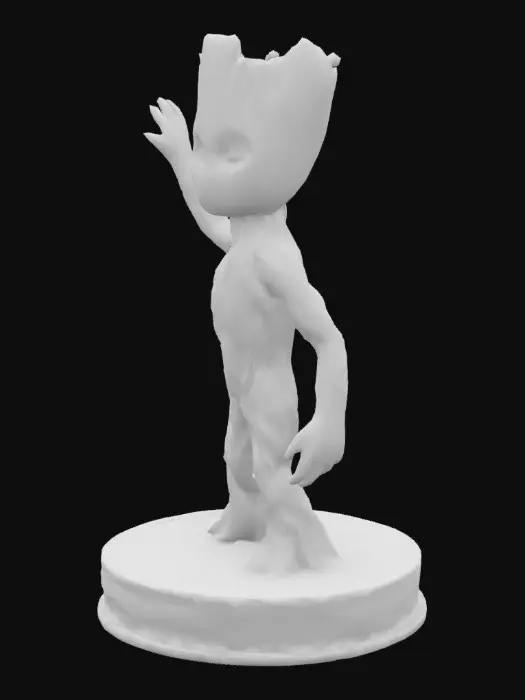 3D model for Mini groot