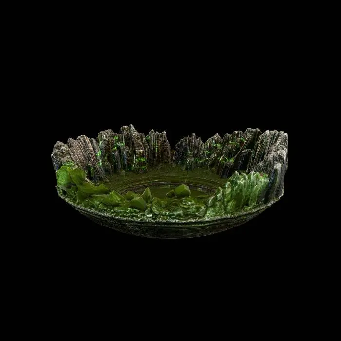 3D model for I want a rocky arena. Large