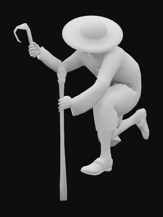 3D model for untitled