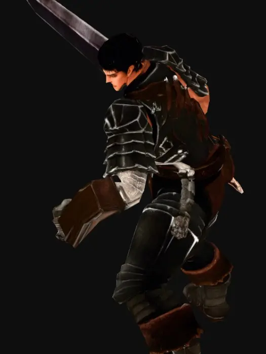 3D model for Guts