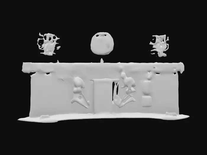 3D model for Make me a big, detailed, realistic Tomorrowland main stage