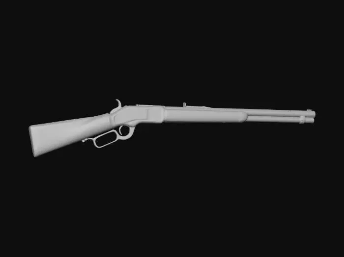 3D model for Lever-Action Legacy