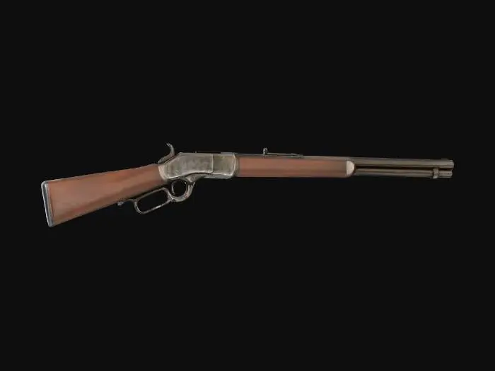 3D model for Lever-Action Legacy