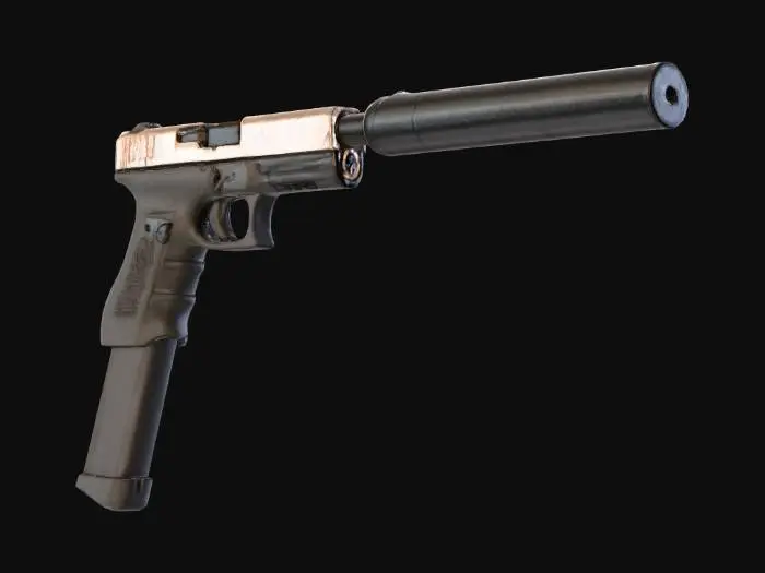 3D model for Silenced Precision