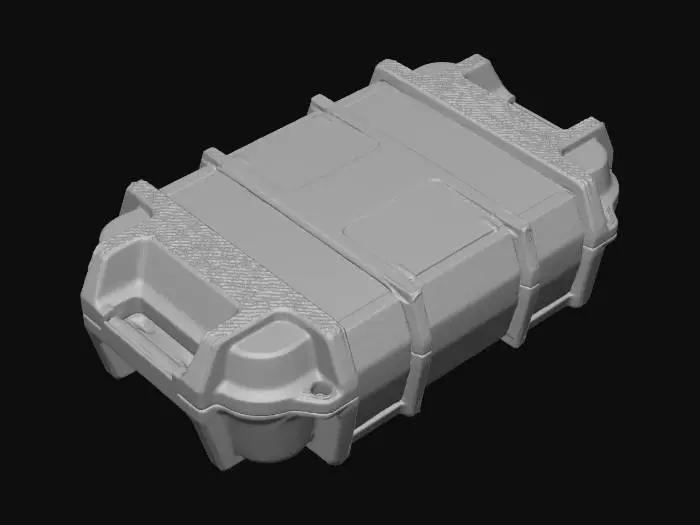 3D model for Pelican R40 Case