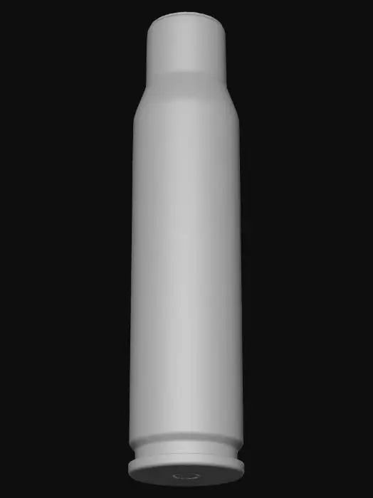 3D model for Cartridge Casing