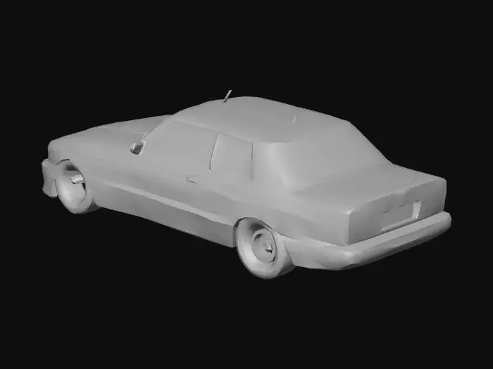 3D model for Shadow Armor