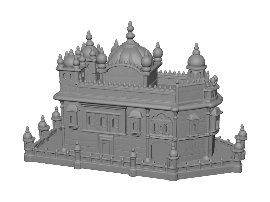 sandcastle