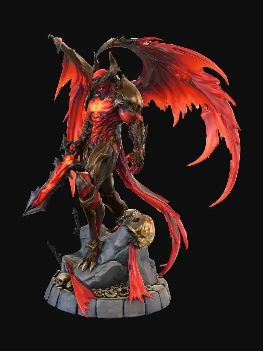 3D model for Aatrox
